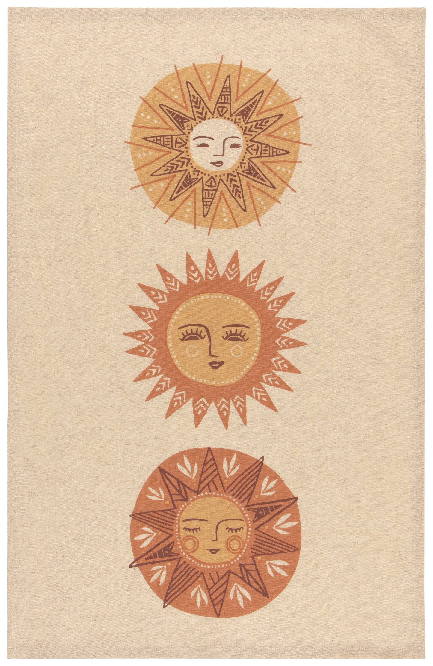 Danica Studio Soleil Kitchen Towel Set of 2