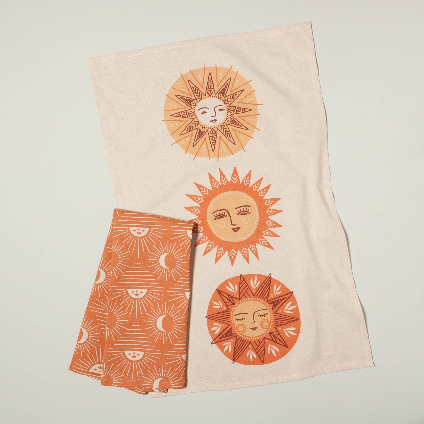 Danica Studio Soleil Kitchen Towel Set of 2