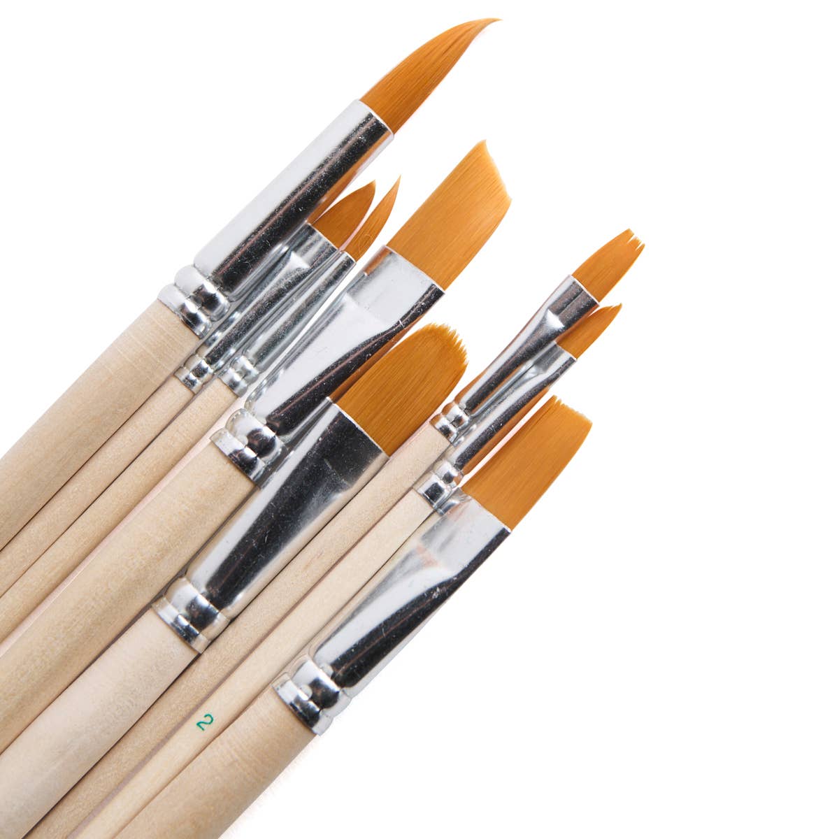 elseware paint brush set - case