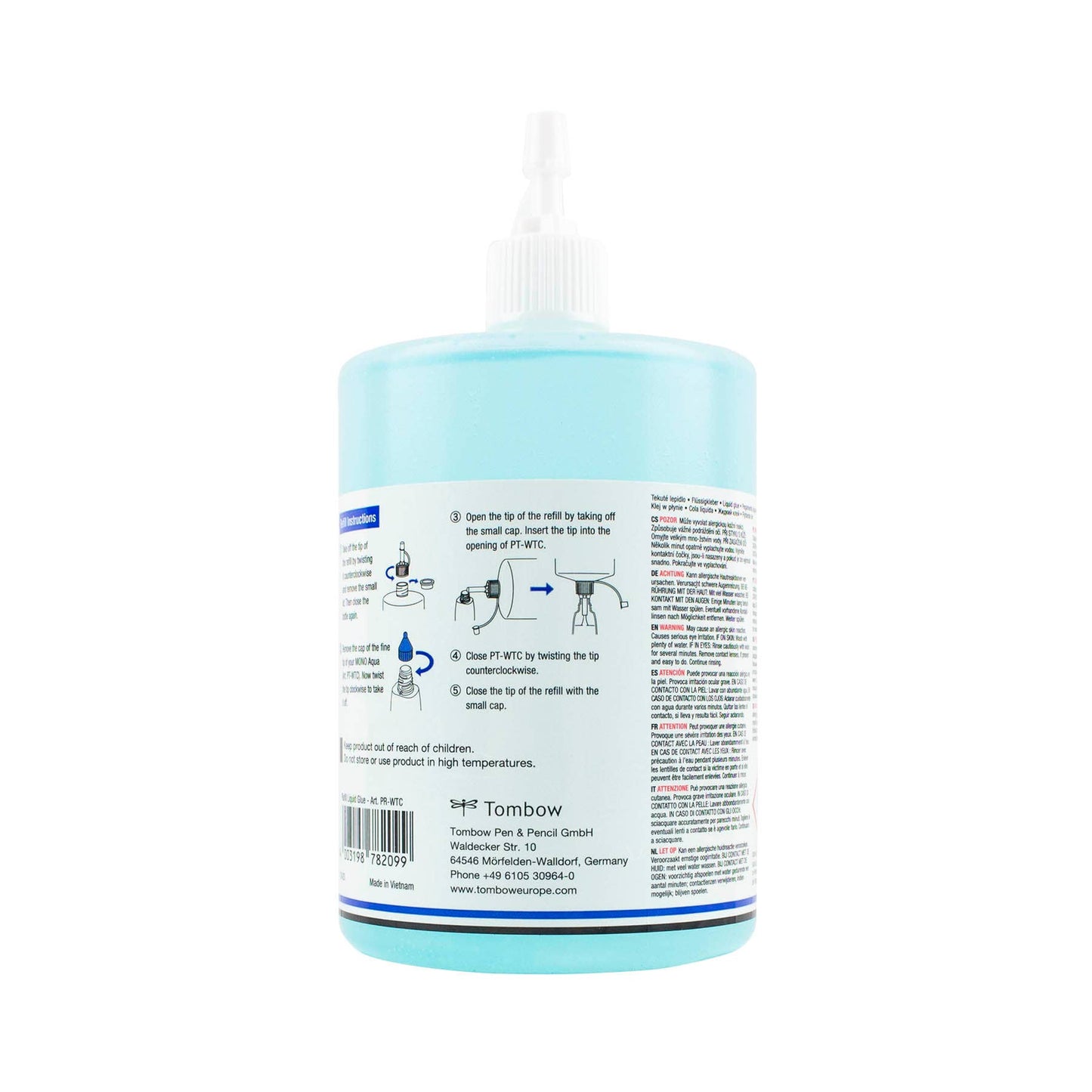 MONO Aqua Liquid Glue, Refill