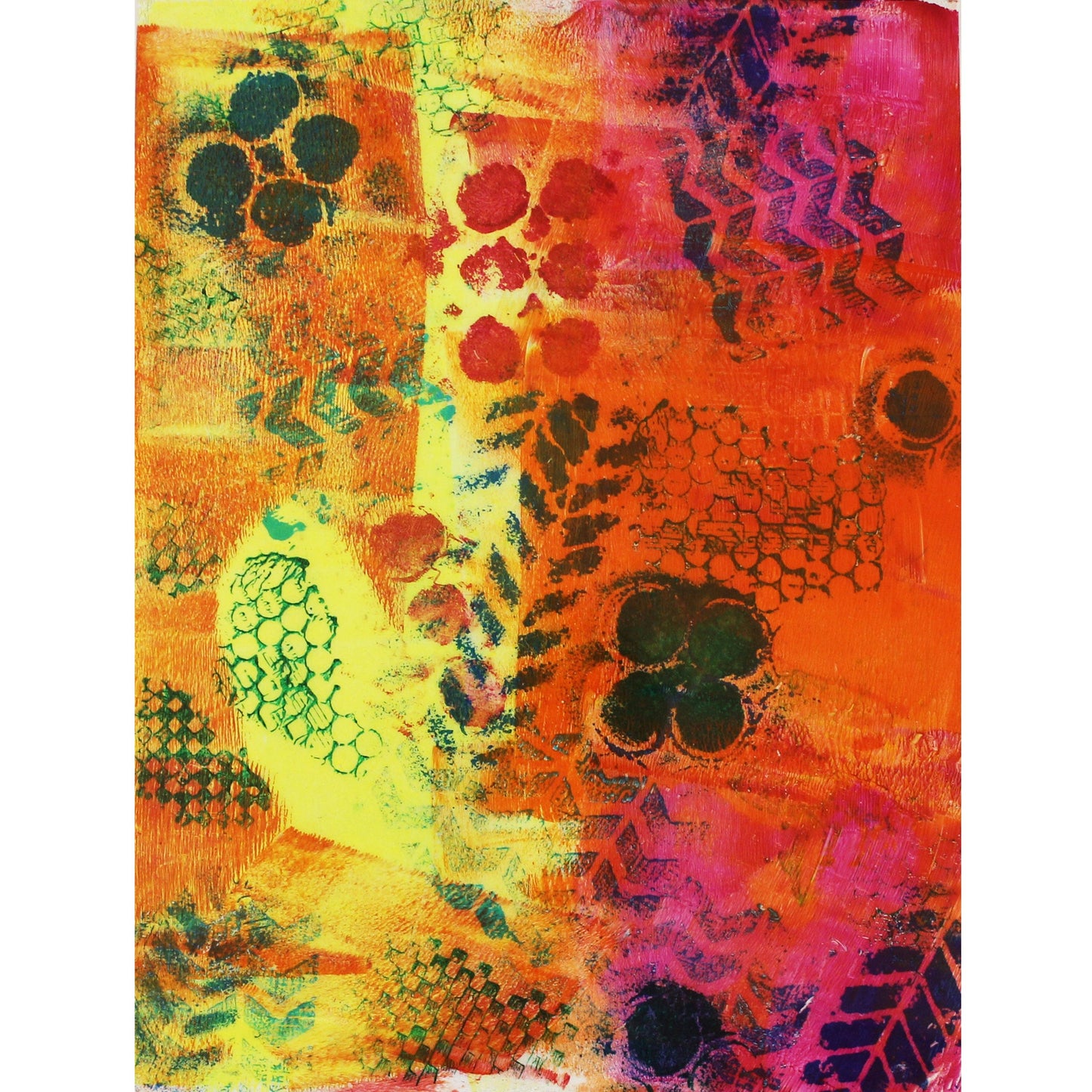 9" x 12" Gelli® Printing Plate