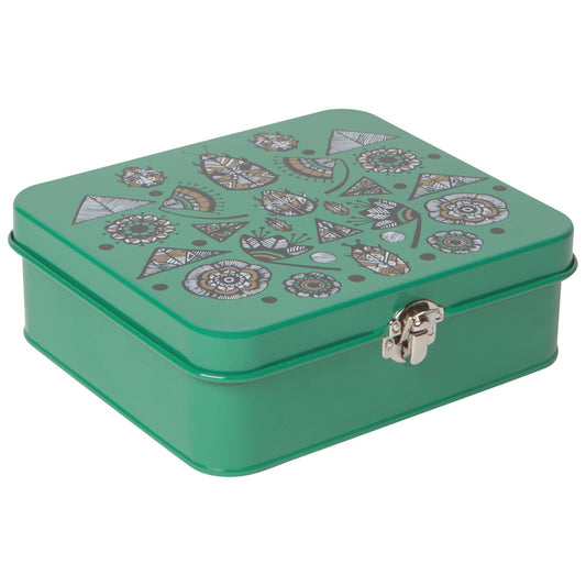 Danica Studio Shadowvale Keepsake Box, 7 x 6.25 x 2.5 inches