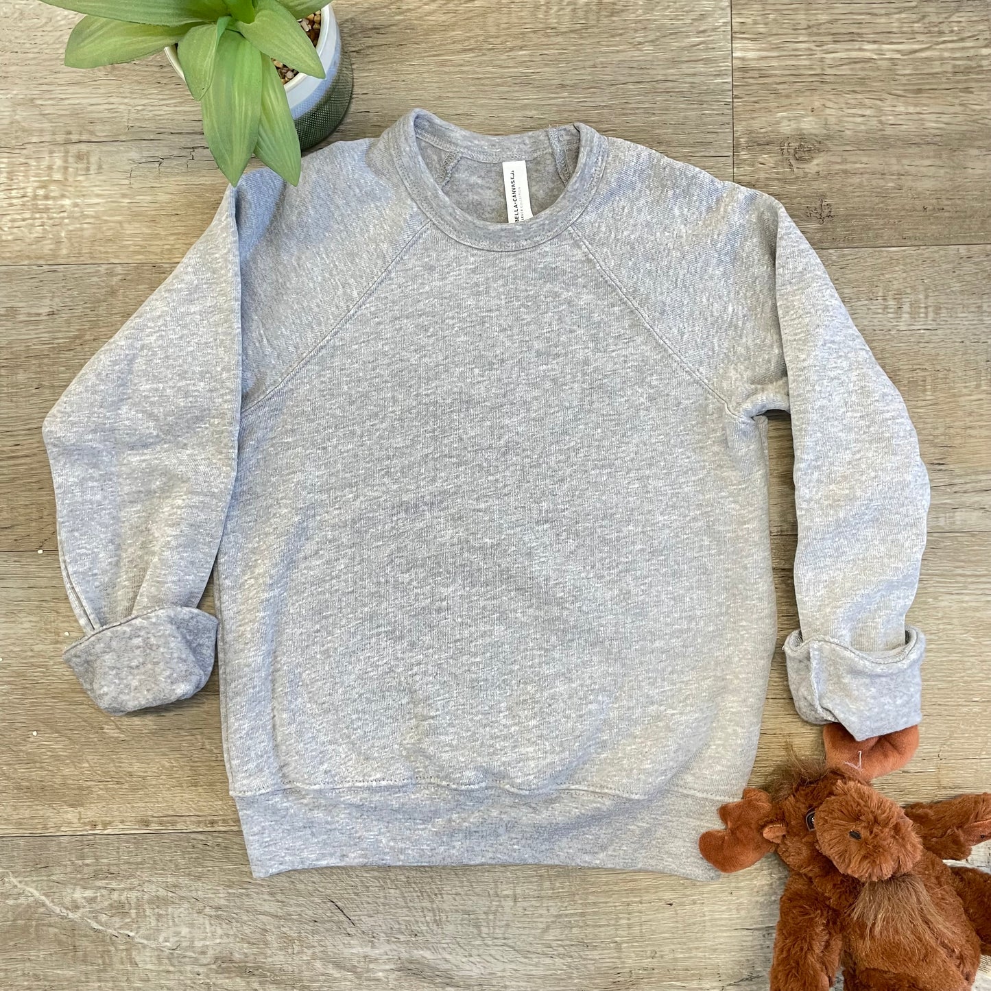 Eco Atelier Sweatshirt - Kids