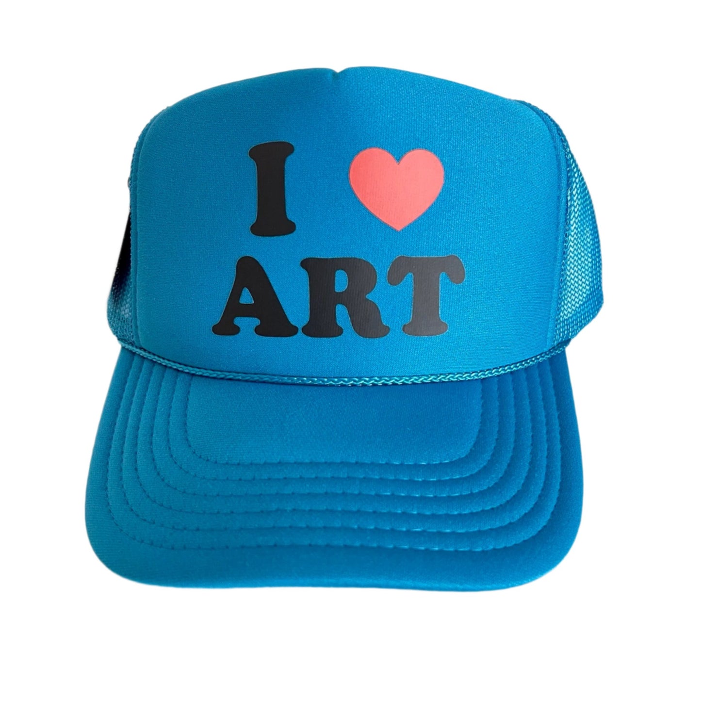 I Heart Art Hat