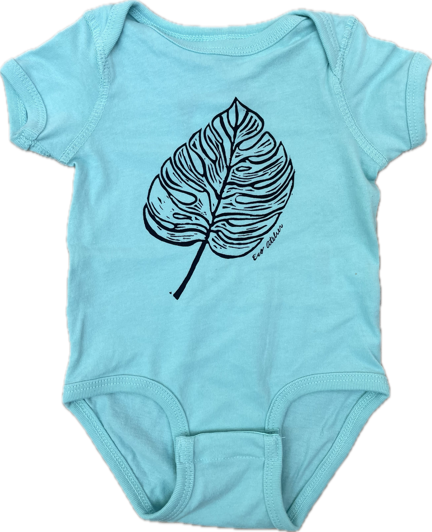 Eco Atelier Baby Onesie