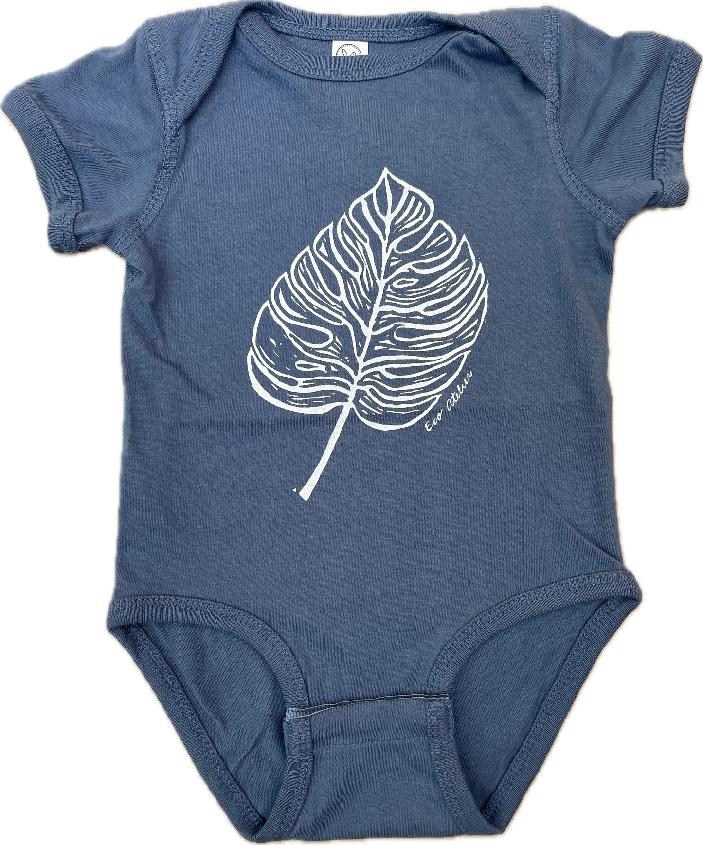 Eco Atelier Baby Onesie