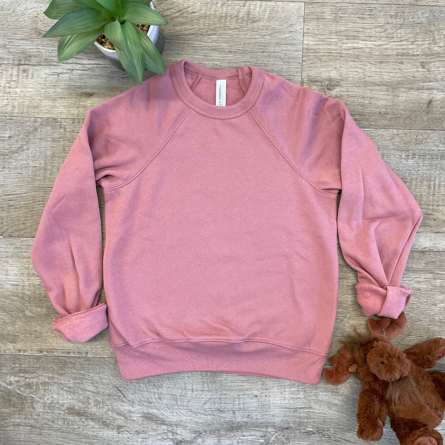 Eco Atelier Sweatshirt - Adult