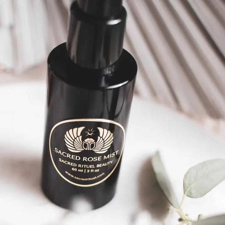 Sacred Rose Mist Toner