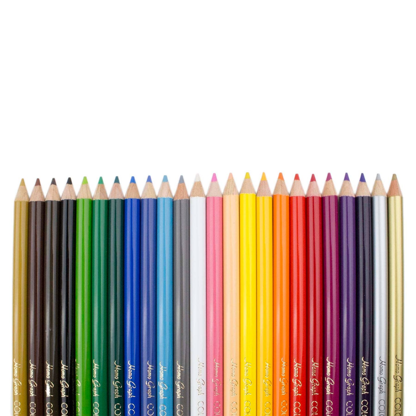 1500 Series Colored Pencils - 24PC Set