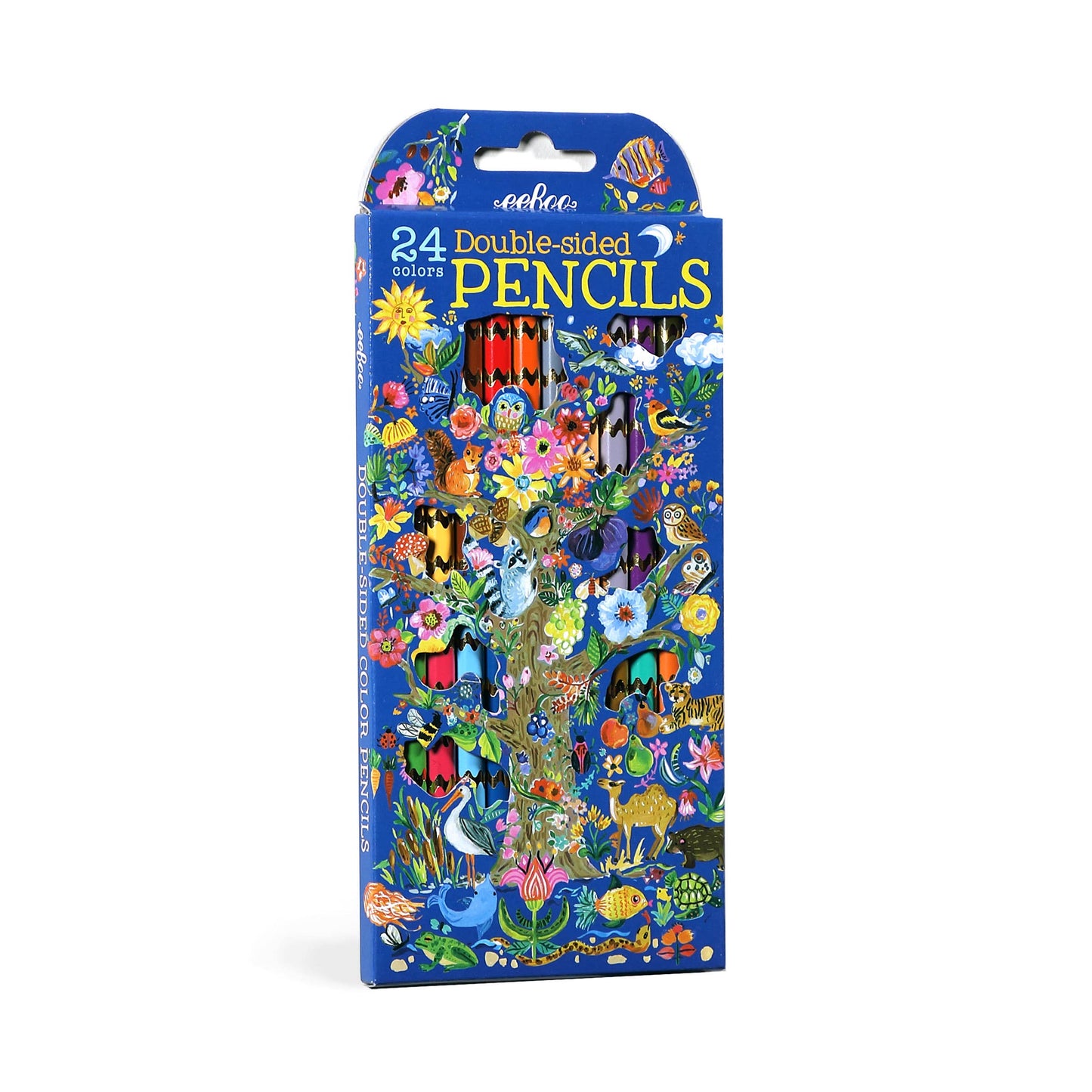 Tree of Life 12 Double-Sided Pencils