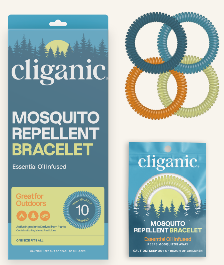 Mosquito Repellent Bracelets