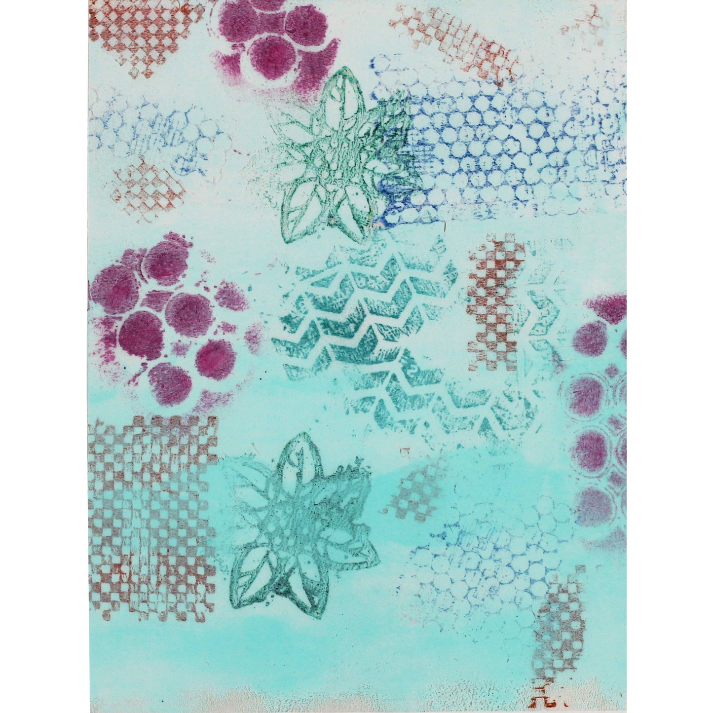 9" x 12" Gelli® Printing Plate