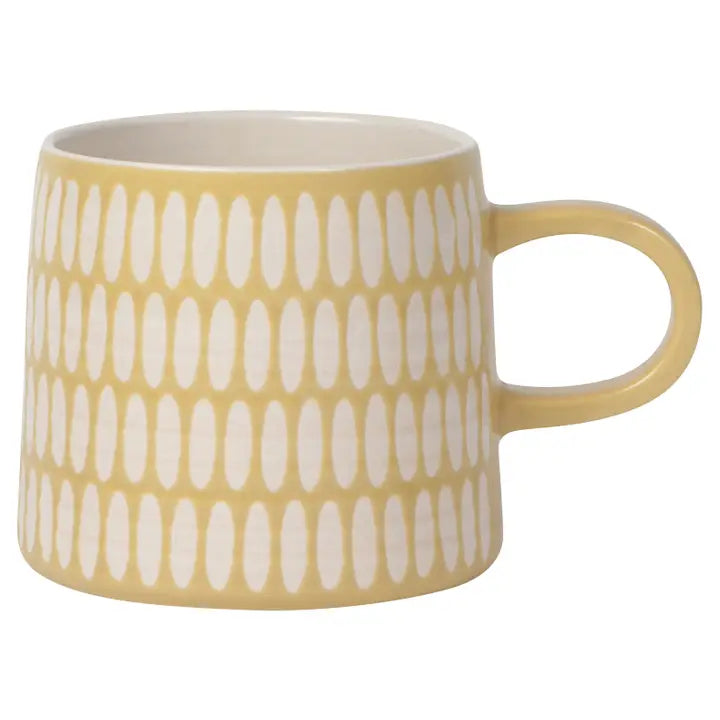 Danica Studio Imprint Stoneware Mugs 12 oz