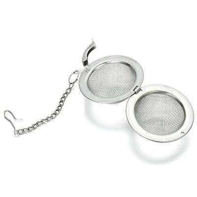 Tea Ball Infuser Stainless Steel Ball Mesh Loose Leaf Tea