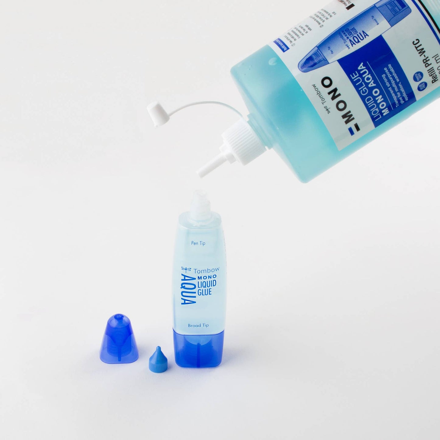 MONO Aqua Liquid Glue, Refill