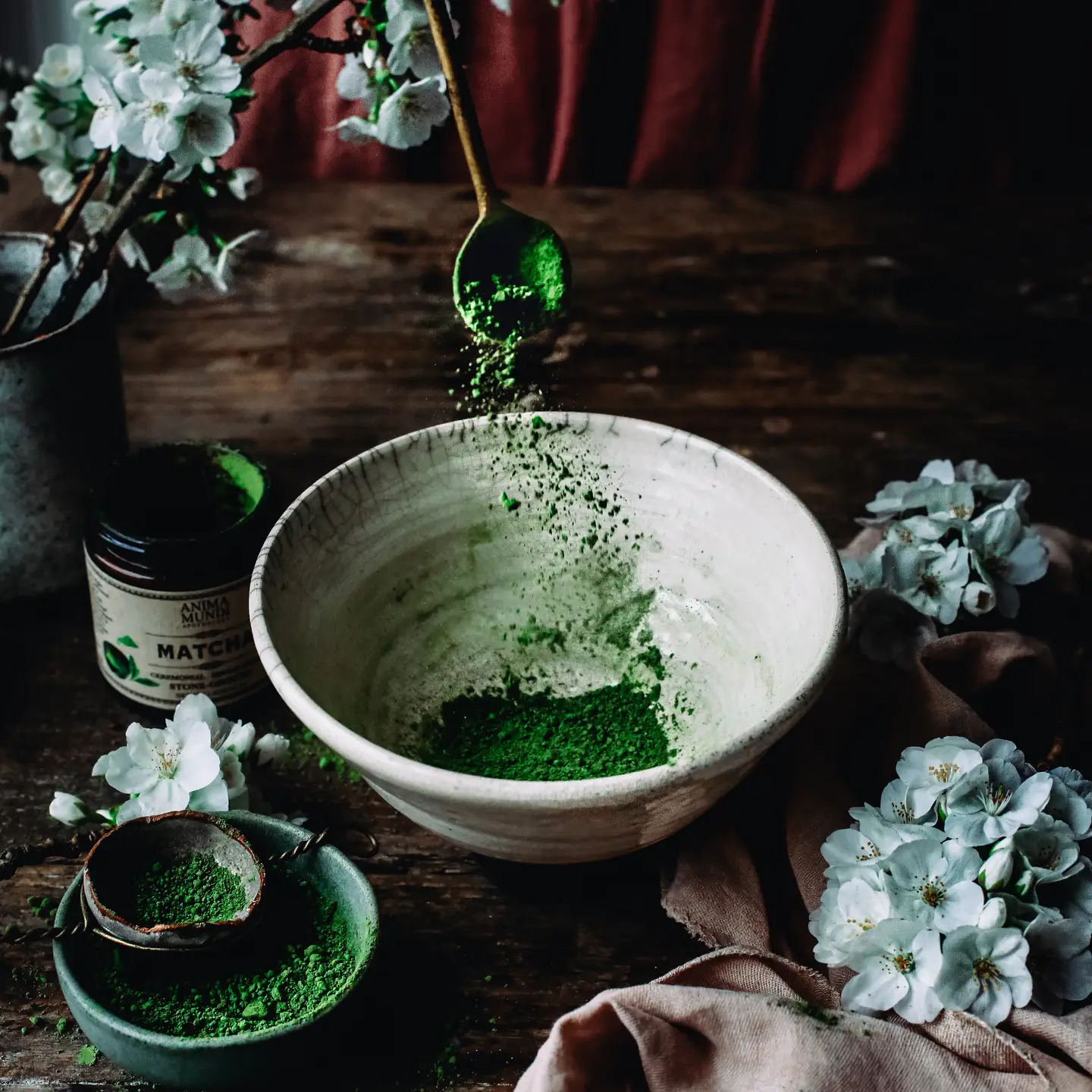 Matcha | Organic + Ceremonial Grade