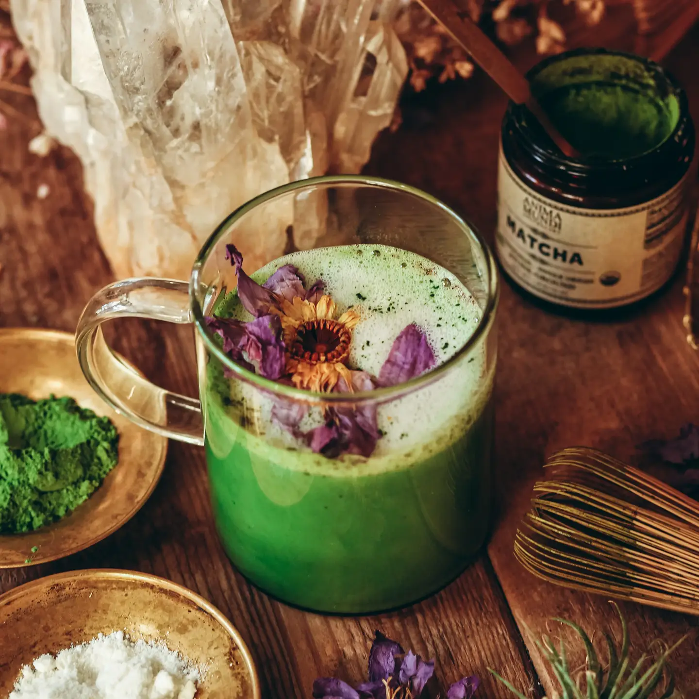 Matcha | Organic + Ceremonial Grade