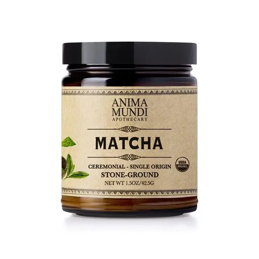 Matcha | Organic + Ceremonial Grade