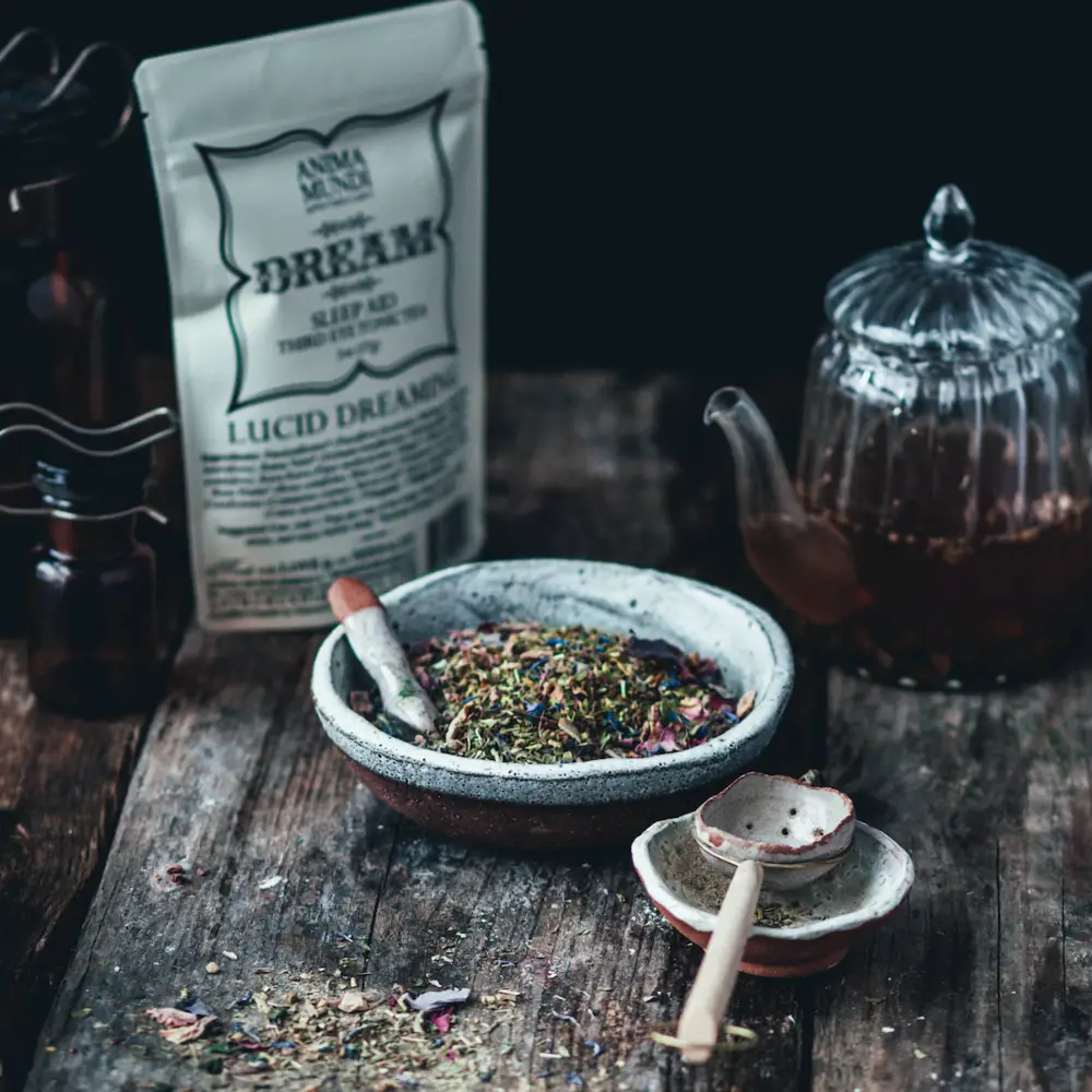 Dream Tea | Sleep Aid + Third Eye Tonic