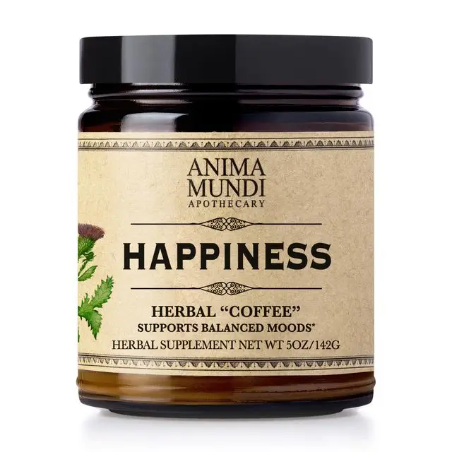 Happiness Powder | Herbal "Coffee"