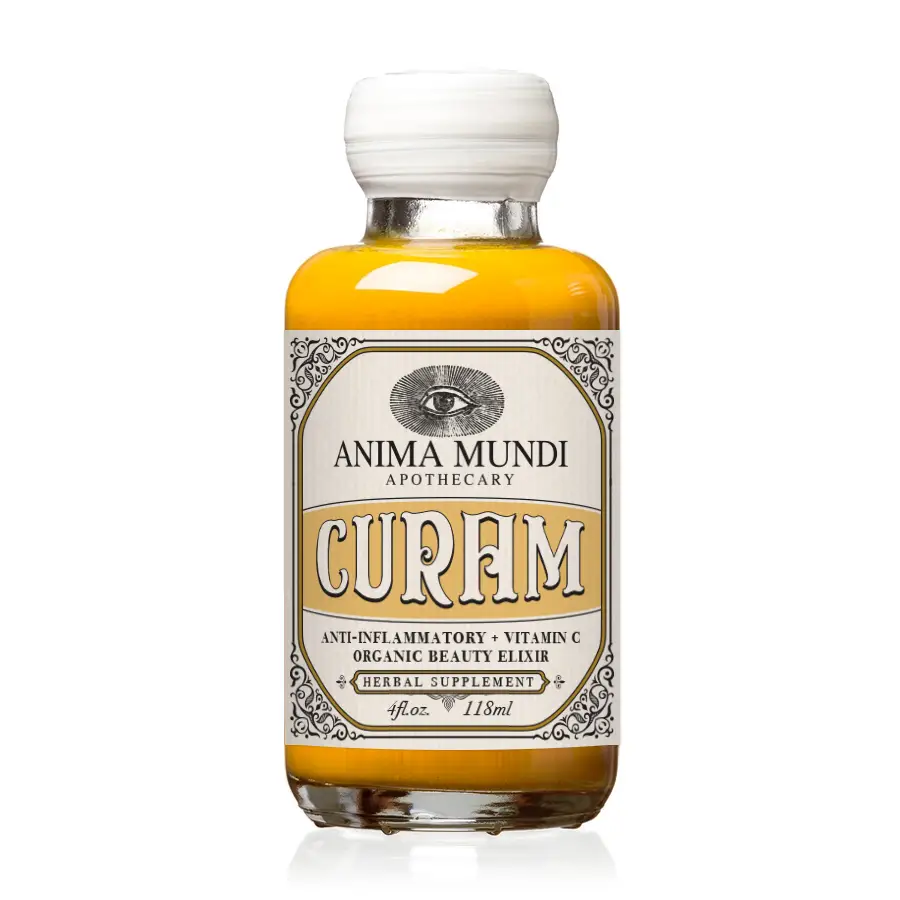 Curam Elixir | Anti-Inflammatory + Vitamin C