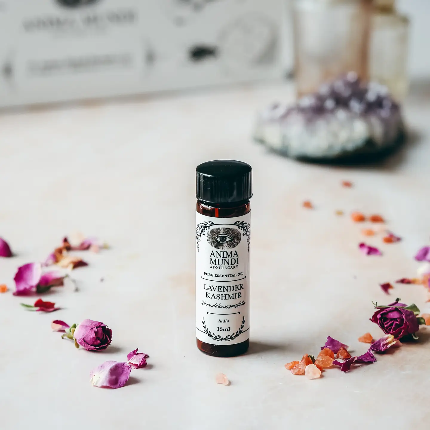 Lavender Kashmir Essential Oil | Sustainably Cultivated