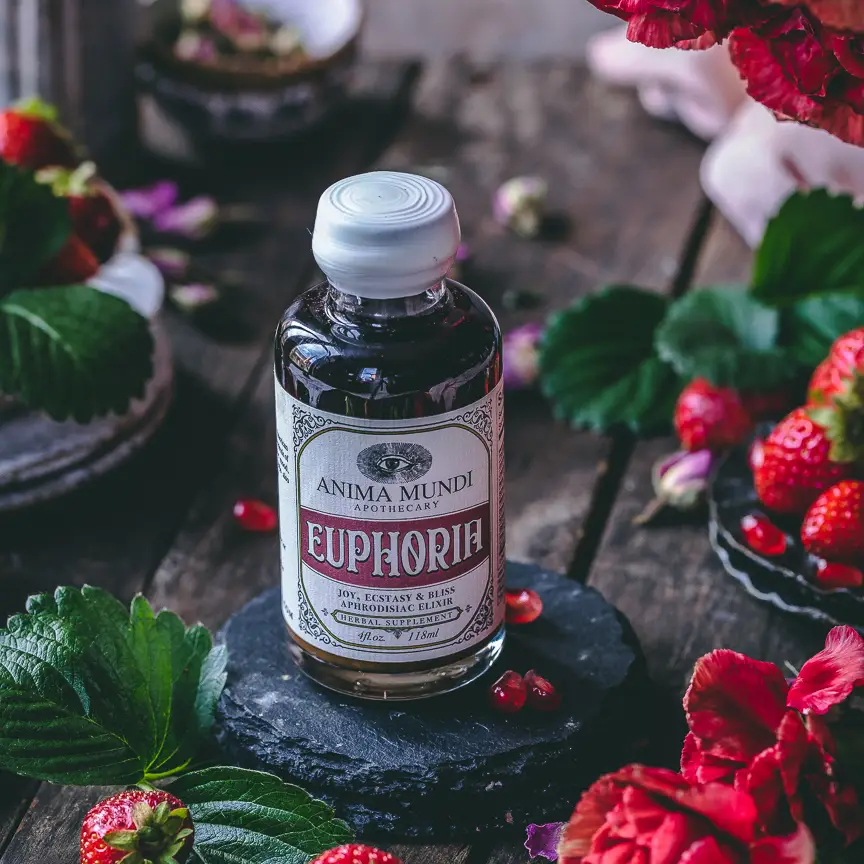 Euphoria Elixir | Aphrodisiac