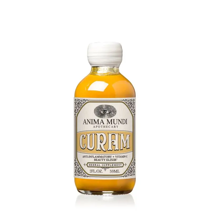 Curam Elixir | Anti-Inflammatory + Vitamin C