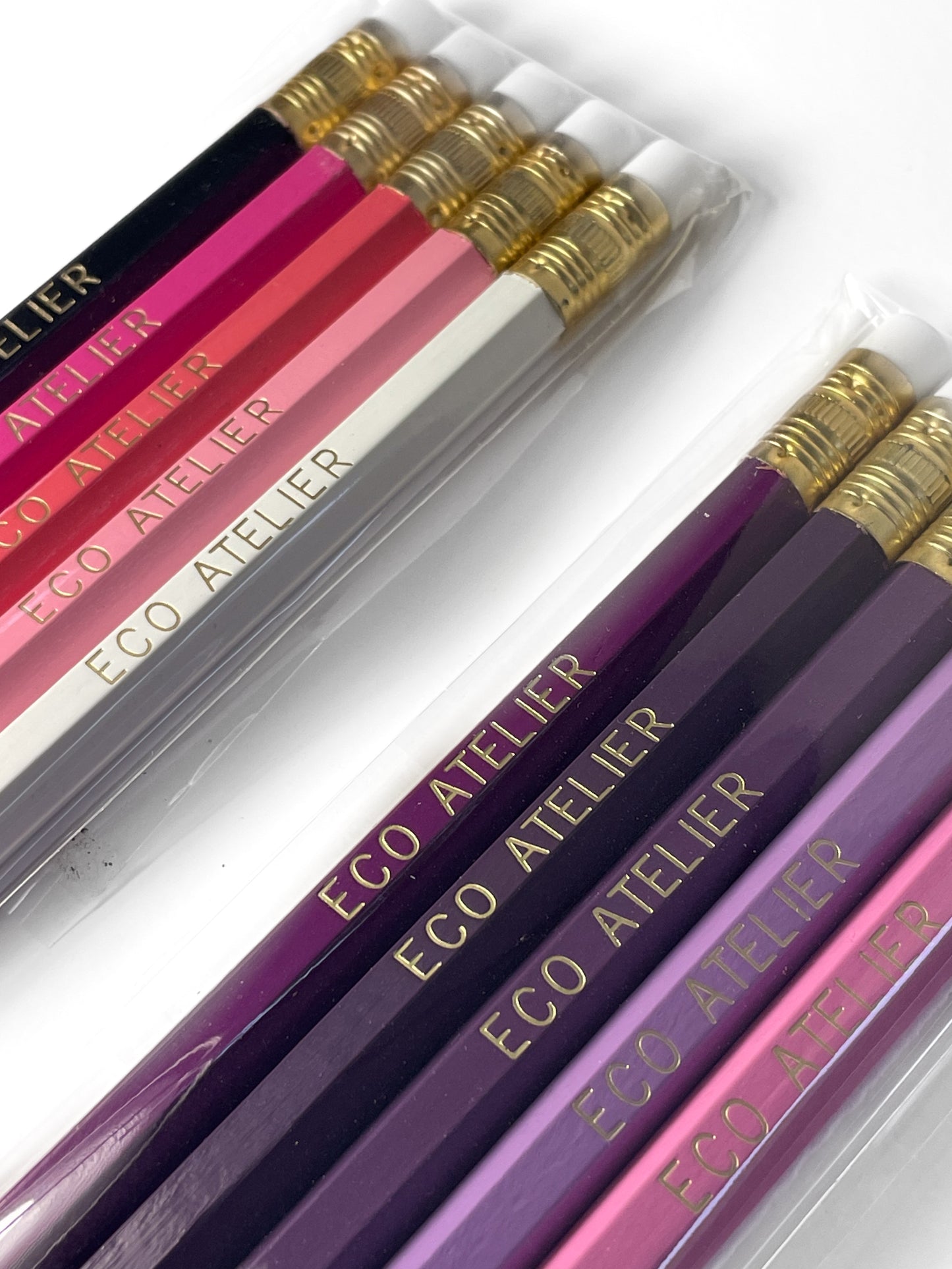 Eco Atelier Pencils Set