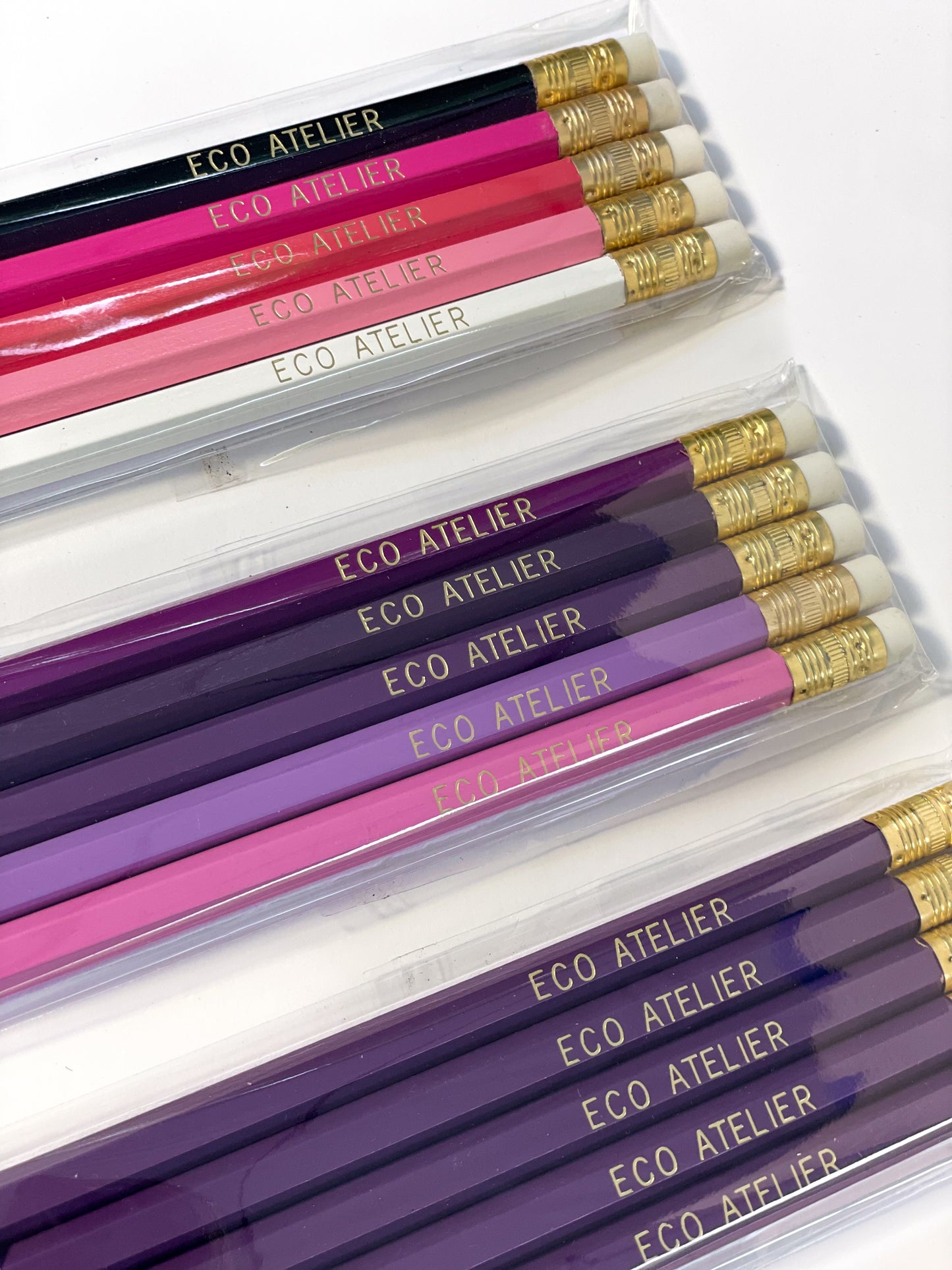 Eco Atelier Pencils Set