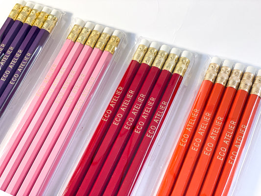 Eco Atelier Pencils Set