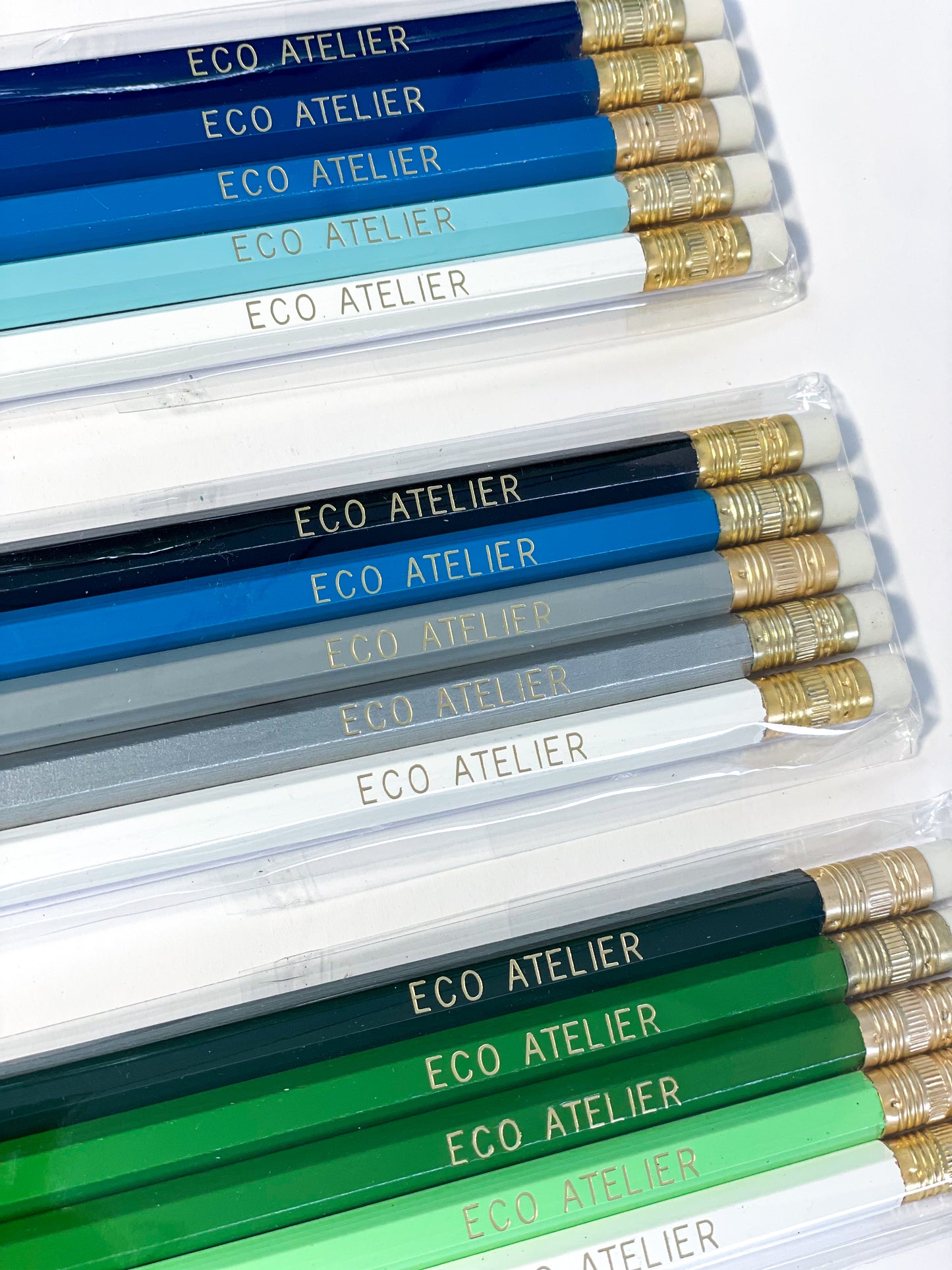 Eco Atelier Pencils Set