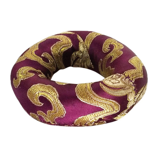 Singing Bowl Cushion Loop: Assorted / Small 3-4" Approx.