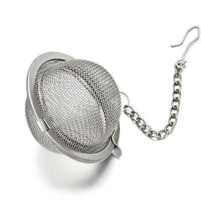 Tea Ball Infuser Stainless Steel Ball Mesh Loose Leaf Tea