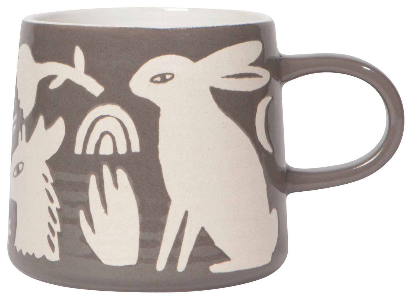 Danica Studio Imprint Stoneware Mugs 12 oz