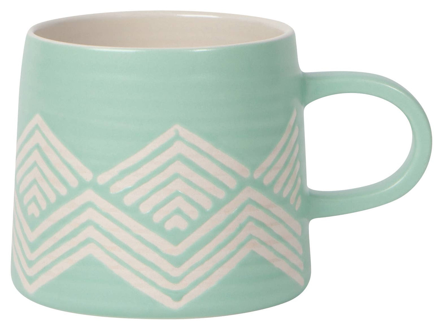 Danica Studio Imprint Stoneware Mugs 12 oz