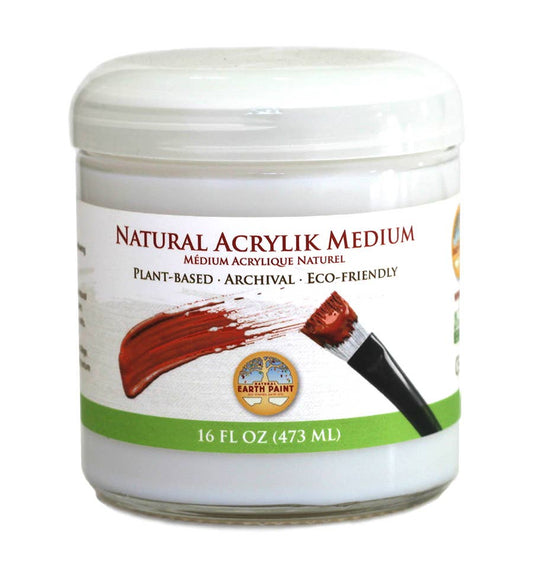 Natural Acrylik Medium™