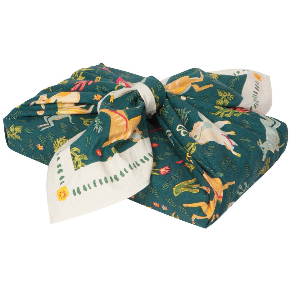 Reusable Gift Wrap